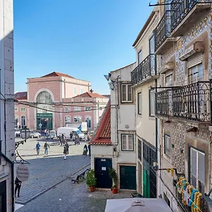 Charming In Alfama Apartment