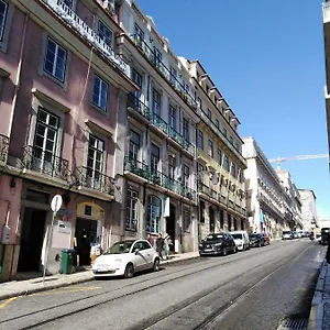 Bairro Alto-chiado 2 Bdr Beautifull View Apartment