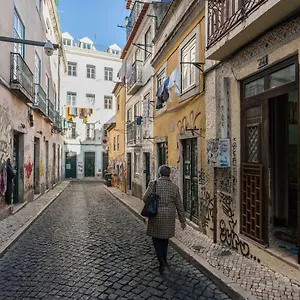 Atalaia Place - Bairro Alto, Center Appartamento