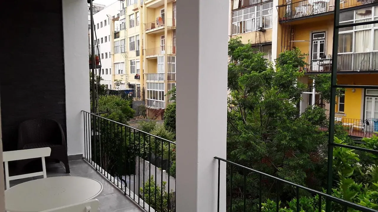 Appartamento Shades Of Grey - Lisbona Portogallo