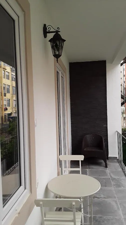 Appartamento Shades Of Grey - Lisbona