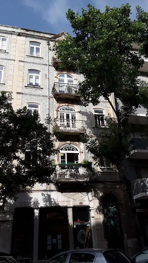 Appartamento Shades Of Grey - Lisbona